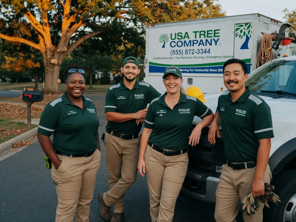 Tree Care company in Woodworth, LA