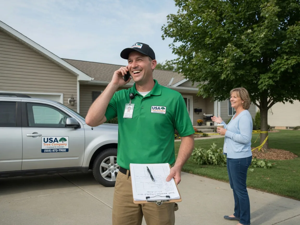 Tree Care Woodworth, LA FAQs